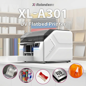I3200 New <b>Compact</b> UV Inkjet Flatbed <b>Printer</b> Gigabit Network High-Speed 0.28-3/h Automatic Control for Gift - Product Image 1