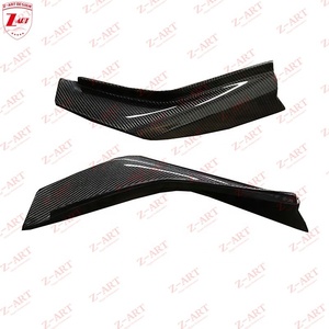 แผ่นคาร์บอนไฟเบอร์กันชนหน้าสำหรับรถ Nissan <span class=keywords><strong>GTR</strong></span> <span class=keywords><strong>R35</strong></span> Z-ART <span class=keywords><strong>R35</strong></span>คาร์บอนไฟเบอร์กันชนหน้าสปอยเลอร์สำหรับ GT-R คาร์บอนไฟเบอร์ด้านหน้า - Product Image 2