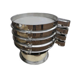 Maquinaria de pantalla vibratoria para tamiz vibratorio de barro - Product Image 3