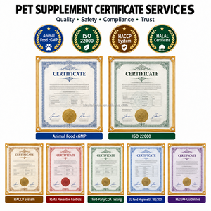 90 Unidades de Golosinas Masticables para la Salud de las Articulaciones de Perros, con Glucosamina, Condroitina, MSM, Ácido Hialurónico, Sabor a Hígado, para Apoyar la Movilidad - Product Image 5