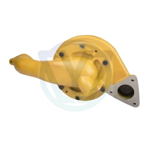 CYJ 6127-61-1008 Bomba de Agua para Motores: SA6D155, S6D155-4A/4B/4C, Bulldozers: D155A-1, D155A-2, D355A-3, D355A-5, D355C1 - Product Image 2