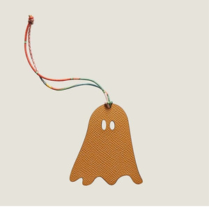 Colgantes de cuero para bolsos de Halloween transfronterizos, dijes de fantasma y diablo para llaves de coche, decoraciones festivas - Product Image 3