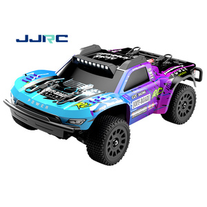 Jjrc Q130 Pro không chổi than lớn RC xe ngắn nhiên xe tải tốc độ cao tất cả các địa hình off road điều khiển từ xa RC xe ô tô với 45A ESC - Product Image 1