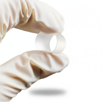 Lentille Cylindrique Haute Précision - Verre Optique Quartz & K9 Personnalisé Plano-Convexe/Concave pour le Façonnage du Faisceau Laser
