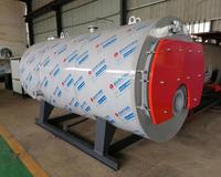 Petite chaudière rapide industrielle 200kgh de générateur de vapeur 300 kg/h 1.5 t/h 3000kg/hr type de carburant diesel de biogaz pour l'usine de lait