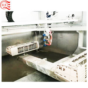 Máquina de pintura en aerosol automática <span class=keywords><strong>para</strong></span> pulverización de pintura, carcasa de ordenador portátil - Product Image 6