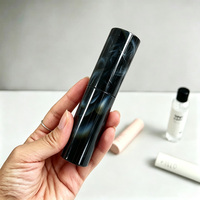 Flacons rechargeables en plastique ABS de 10 ml, atomiseur, flacon de parfum