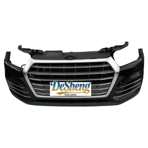 Accesorios Automotrices Populares para <span class=keywords><strong>Audi</strong></span> <span class=keywords><strong>Q5</strong></span>: Parte Delantera, Parachoques Delantero, Faros LED, Rejilla, Radiador, Alerón, Guardabarros, Todos de Alta Calidad - Product Image 2