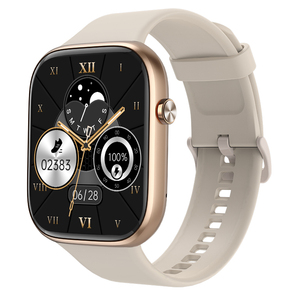 Offre Spéciale T32 bracelet en Silicone étanche montre intelligente 2025 mode unisexe cadran multiple sport de plein air montre-bracelet prix usine - Product Image 5