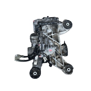 Pour <span class=keywords><strong>Volkswagen</strong></span> Tiguan 4 accessoires de conducteur support complet assemblage de différentiel arrière boîte de vitesses d'occasion d'origine différentiel arrière - Product Image 1
