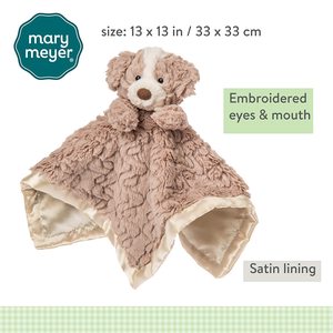 Masques personnalisés pour bébé, en peluche, couverture de sécurité, pour nouveau-né, animaux, personnalisés - Product Image 3