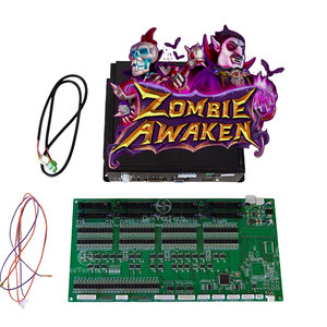 โอเชียนคิงส์อุปกรณ์ตกปลาสำหรับนักล่าปลาเกมเมนบอร์ด - Product Image 1