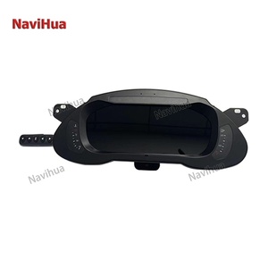 Navihua 10.25 Inch <b>Car</b> Dashboard <b>Speedometer</b> LCD Digital Cluster Instrument Cluster Auto Meter <b>for</b> Audi A4 2010-2018 - Product Image 2