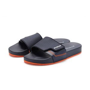 Zapatillas Henghao OEM, zapatillas personalizadas directas de fábrica, diseño de soporte, suela superior, sandalias deslizantes personalizadas, calzado de personalización profunda - Product Image 5