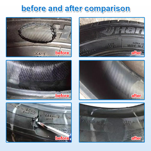 Máquina de vulcanización de neumáticos de vuelco neumático y sincronización de control de temperatura de la - Product Image 6