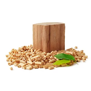 Granulés de bois naturels Toma Palete, combustible biomasse de haute qualité pour le chauffage - Product Image 1