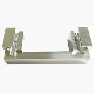 OEM ODMカスタム高精度アルミニウム合金ピース機械部品CNC旋盤加工旋盤フライス加工製品メーカー - Product Image 1