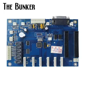 메인 보드 Ser 128 프린터 노즐 드라이브 보드 야생 인쇄 대형 보드 카드
