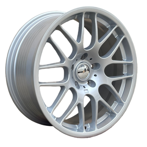 Rines de Aleación de Aluminio de 163 mm, <span class=keywords><strong>18</strong></span> Pulgadas, Plateados, 5x120, 8J 9J, Profundos, para Automóviles <span class=keywords><strong>BMW</strong></span> Serie <span class=keywords><strong>1</strong></span>, Serie 3, Serie 5, M2 - Product Image 1