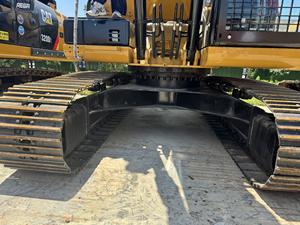 Excavadora de segunda mano con motor original, excavadora Cat 320D de segunda mano, excavadora Cat 320D mediana de 20 toneladas - Product Image 6