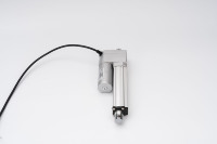 Actionneur linéaire miniature à aimant permanent 12/24V CC, course personnalisée 50mm 100mm, pour ventilateur de maison intelligente et petit tracker solaire
