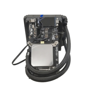 Bestseller NerdQaxe Hydro 2 5TH Bitcoin Solo Miner 60W Open Source Stromsparende Heim-ASIC-Mining-Maschine - Product Image 1