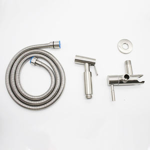 Kit de pulvérisateur de bidet en acier inoxydable - Product Image 6