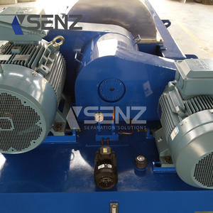 מפריד מקצועי כיתה ועמיד מתפתל צנטריפוגה המיועד לנפט שדה נפט ובוץ קידוח - Product Image 6