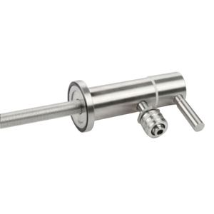 Robinet ioniseur en acier inoxydable SS304, robinets pour machine à eau alcaline, pour filtre à eau, purificateur d'eau - Product Image 2