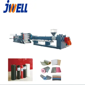 IXPE XPE Foam Coil Sheet Production Line