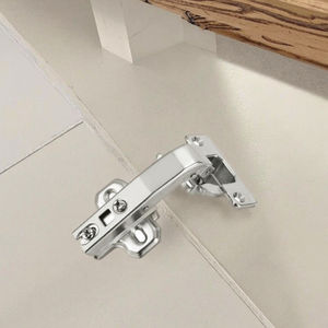 Linsont professionnel en acier hydraulique plié charnière de porte 90 degrés Angle meubles pour chambre bureau à domicile bon <span class=keywords><strong>prix</strong></span> cachette - Product Image 5