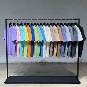 Camiseta de Algodón 100% de 230 g/m², Estilo Oversize, Personalizable, Tejido de Calidad - Product Image 1