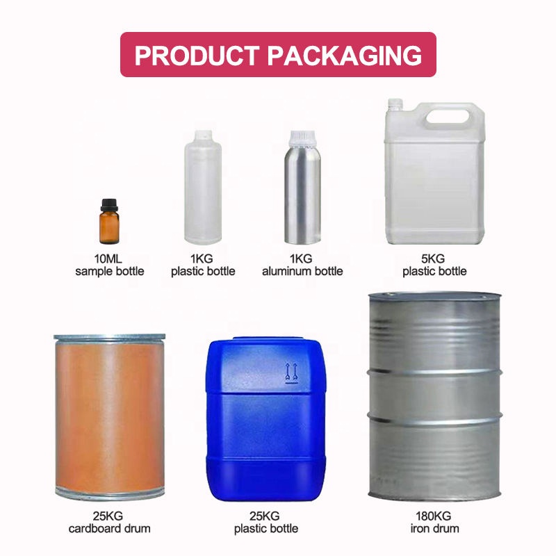 essential oils for perfume making