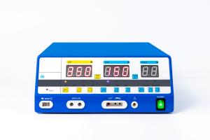 Instrumentos cirúrgicos veterinários 400w alta freqüência unidade eletrocirúrgica máquina do <span class=keywords><strong>cautery</strong></span> - Product Image 6