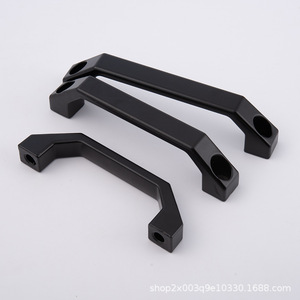 Ls520u Aluminum Alloy <b>Handle</b> Bar <b>Drawer</b> Cabinet Equipment <b>Handle</b> Minimalist Design Durable Surface Treatment - Product Image 4