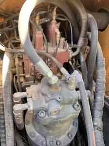 Venta caliente Hyundai 210w-9 Excavadoras usadas Hyundai 210w-9 Excavadora de ruedas Hyundai 305 Digger - Product Image 5