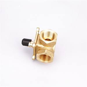 <span class=keywords><strong>Vanne</strong></span> de contrôle thermostatique, mélange motorisé de <span class=keywords><strong>3</strong></span> <span class=keywords><strong>voies</strong></span> pour système de chauffage au sol - Product Image 5