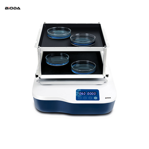 Bioda 100-350rpm Linear Reciprocating Brushless <strong>DC</strong> <strong>Motor</strong> Decolorizing <strong>Shaker</strong> with 2.5kg Load Capacity for Laboratory - Product Image 6