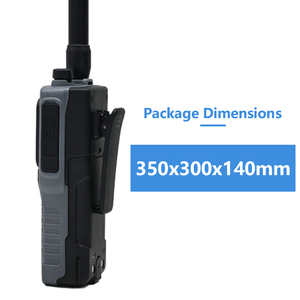 Detecção de Drones Portátil de Banda Larga de 70MHz a 6.2GHz com Relógio de Pulso - Product Image 6