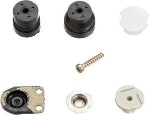 Kit <span class=keywords><strong>de</strong></span> Reparación <span class=keywords><strong>de</strong></span> Motosierra Premium, Amortiguador Anular Antivibración, Tornillo <span class=keywords><strong>de</strong></span> Montaje, Tapón, Goma, Metal, 1 Año <span class=keywords><strong>de</strong></span> Garantía para MS240 MS260 - Product Image 5