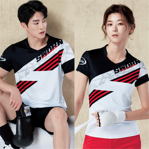 Uniformes <span class=keywords><strong>de</strong></span> <span class=keywords><strong>tennis</strong></span> et uniformes <span class=keywords><strong>de</strong></span> badminton et <span class=keywords><strong>de</strong></span> <span class=keywords><strong>tennis</strong></span> <span class=keywords><strong>de</strong></span> table pour hommes, vêtements <span class=keywords><strong>de</strong></span> <span class=keywords><strong>sport</strong></span> confortables - Product Image 3