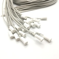 Ampoule LED halogène à douille avec câble de 30cm Style G4 Support de base de lampe en céramique