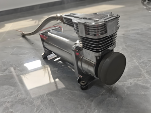 <span class=keywords><strong>Viair</strong></span> 485C DC12V Kits de compresseurs de suspension pneumatique portables chromés 200psi - Product Image 2