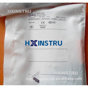หนึ่งชิ้นสำหรับเซ็นเซอร์วัดระยะ IFM รุ่นใหม่ EFECTOR IA5122 PROXIMITY SENSOR H - Product Image 1