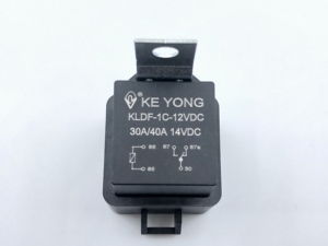 Ke Yong kldf (V8) ô tô <span class=keywords><strong>Relay</strong></span> 30A 40A 60A 14vdc 1A 1B 1C Dimmer <span class=keywords><strong>Relay</strong></span> 24 cho keyong tự động tiếp sức - Product Image 4