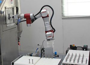 Brazo Robótico Colaborativo JAKA Zu7 de 6 Ejes con PLC y Carga Útil de 7 kg para MIG/MAG/ 1 Año de Garantía - Product Image 2
