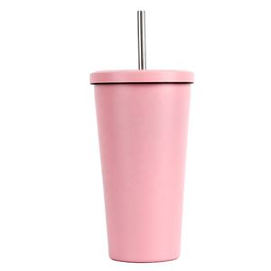 Металлическая кружка с двойными стенками и логотипом - Product Image 3