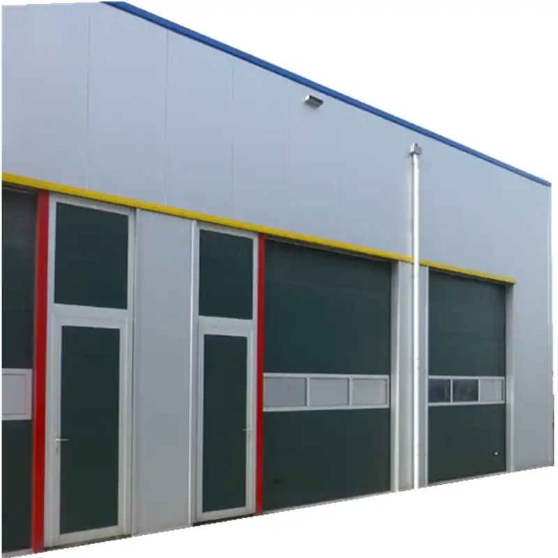 Low cost iron steel structure construction warehouse buildings