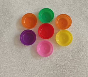 Capsules en plastique à fond plat de 2 pouces, 49*51mm, pour distributeurs automatiques, jouets à 2 yuans, coques cadeaux - Product Image 5