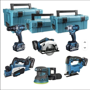 Multi Function 15 in 1 Brushless Cordless Power Tool Set High DIY Home Kit Wkc Variable Speed Cordless Drill Wkc - Product Image 3